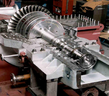 Steam Turbine